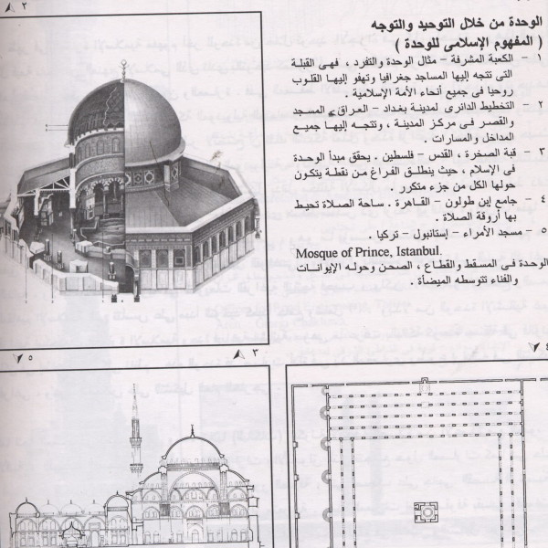 الوحدة من خلال التوحيد والتوجه